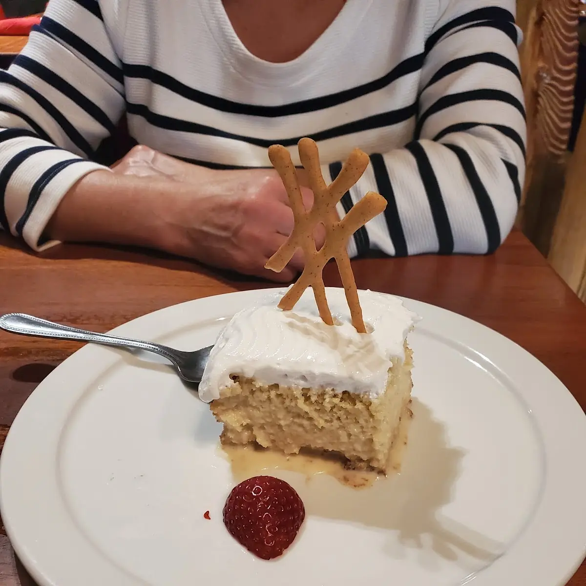 Tres Leches Cake