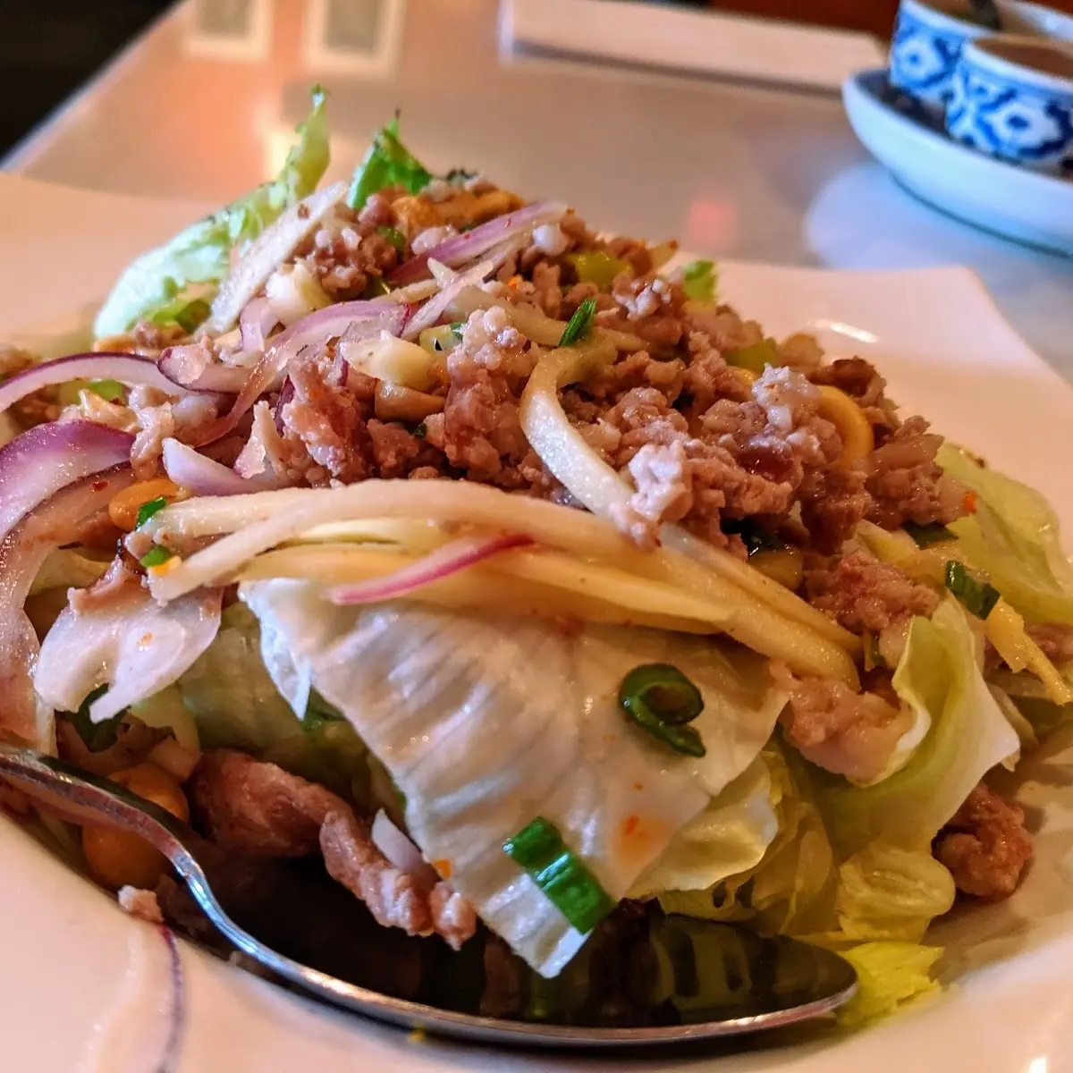 Larb Salad