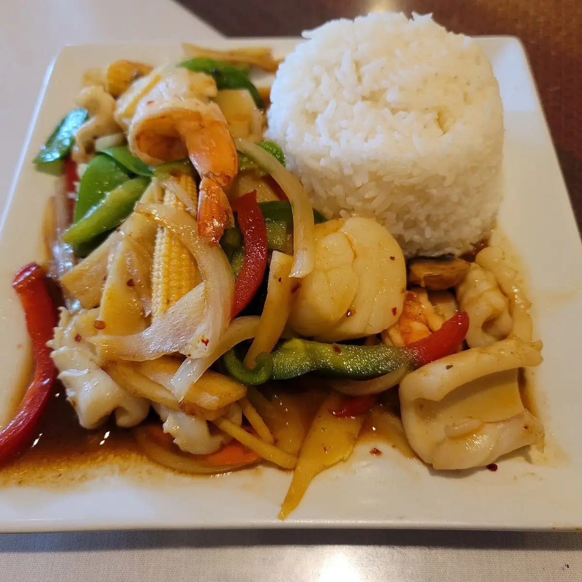 Pad Khing