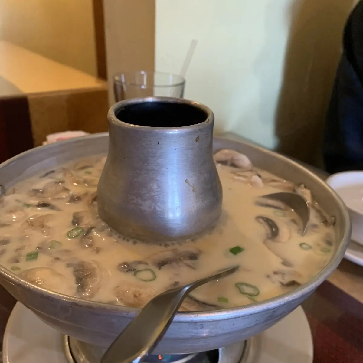 Tom Kha Gai Soup