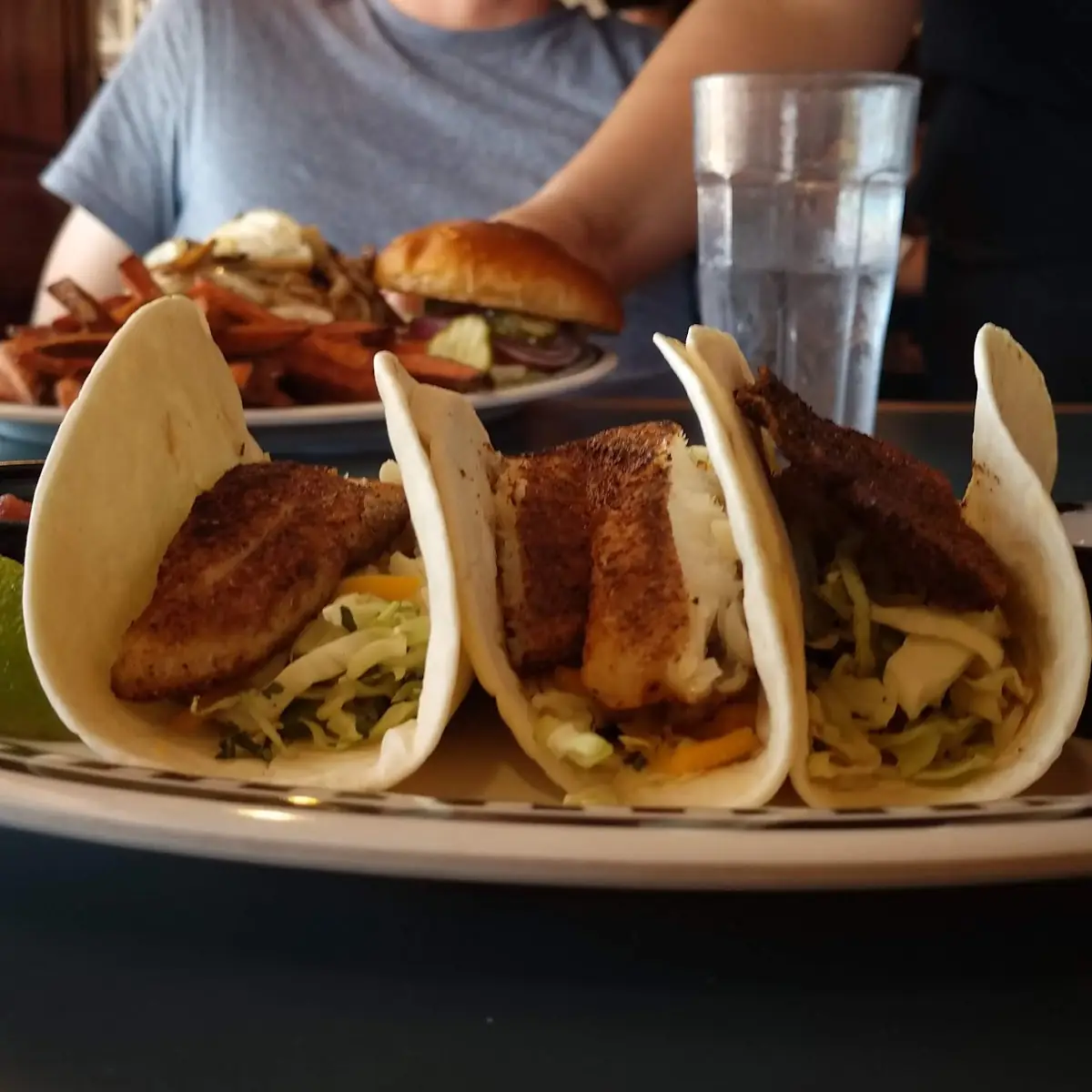 Fish Tacos