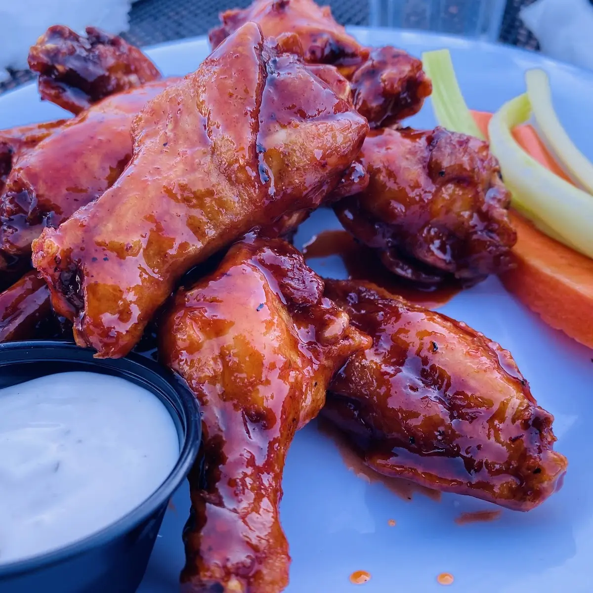 Jumbo Wings
