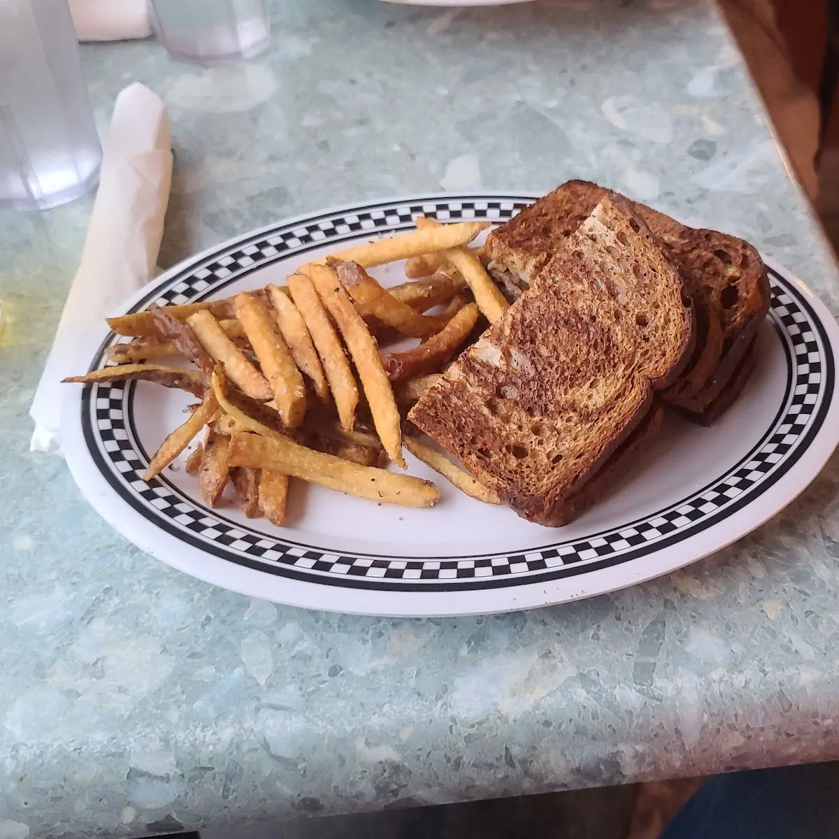 Patty Melt