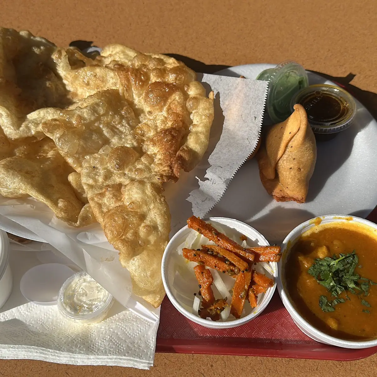 Chhole Bhature