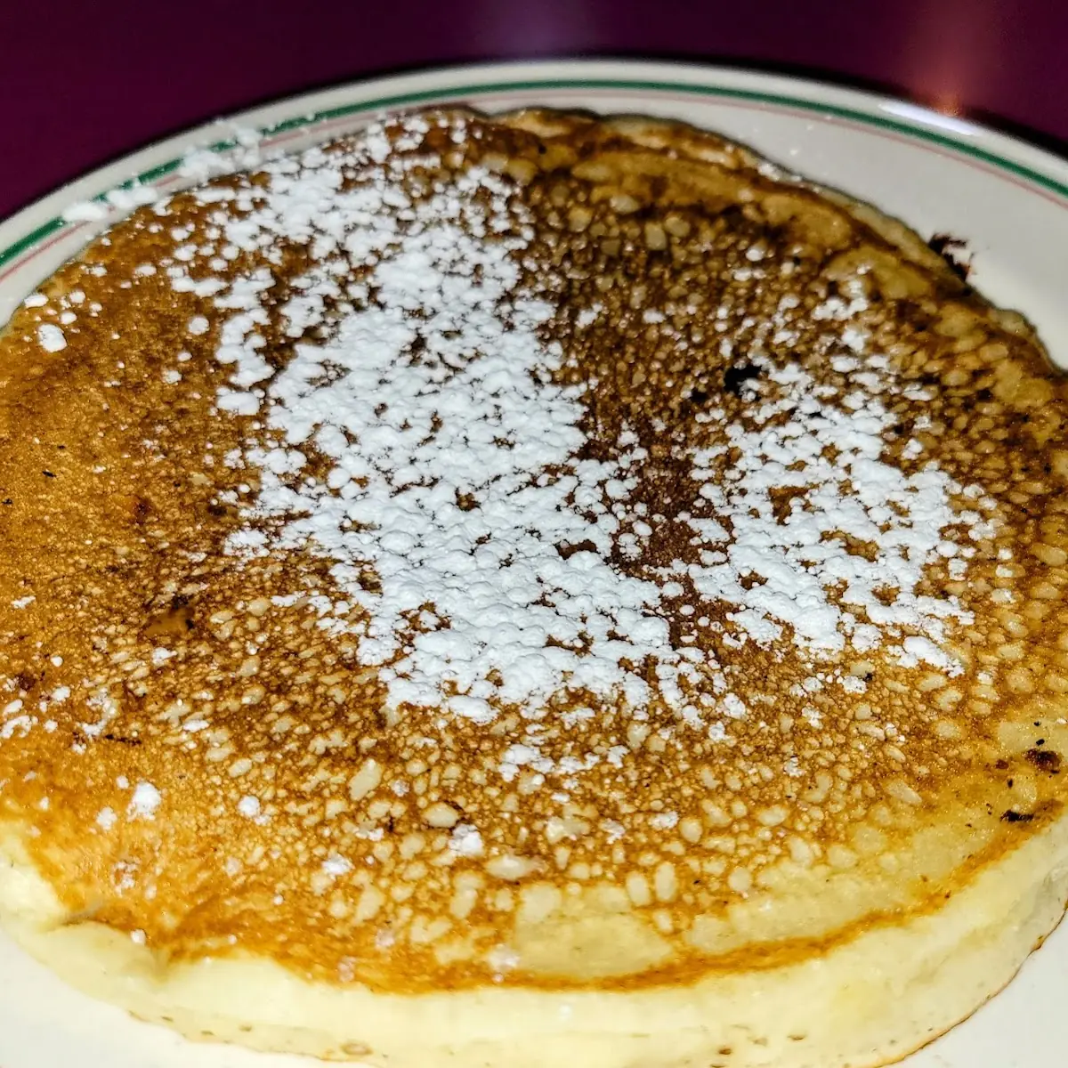 Buttermilk Pancakes