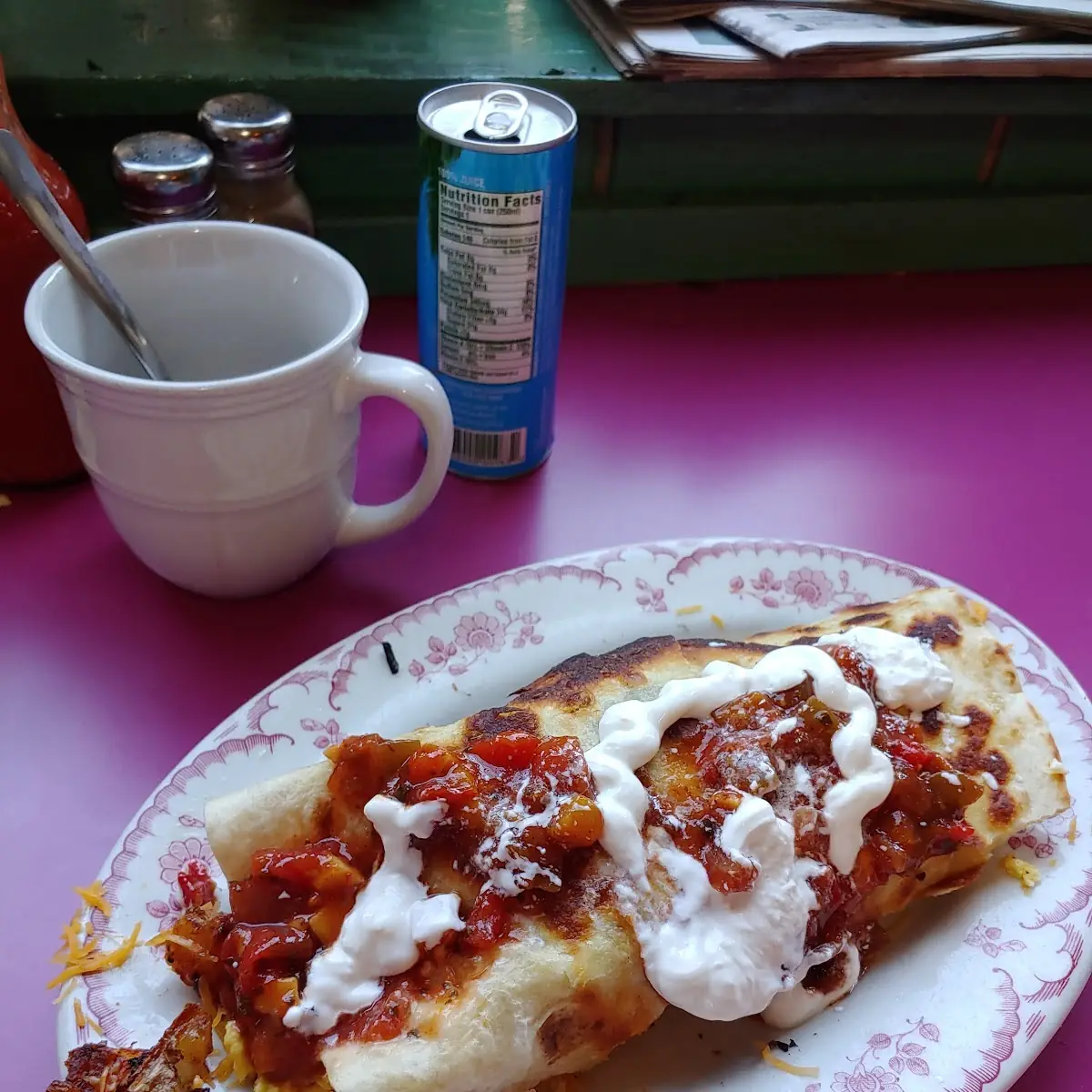 Veggie Burrito