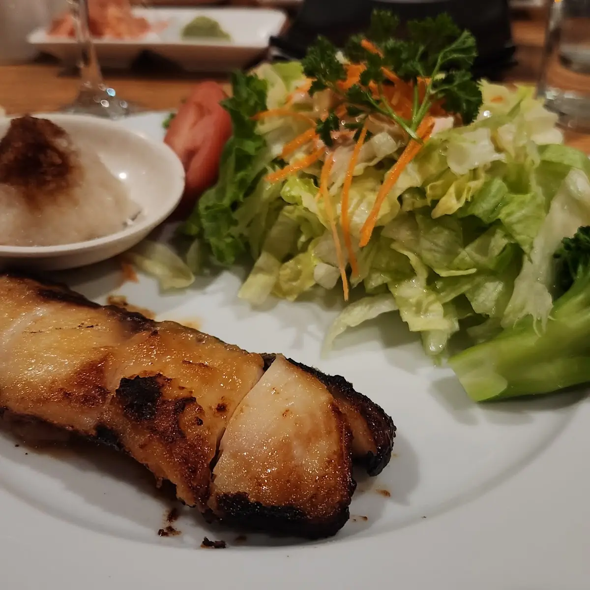 Black Cod