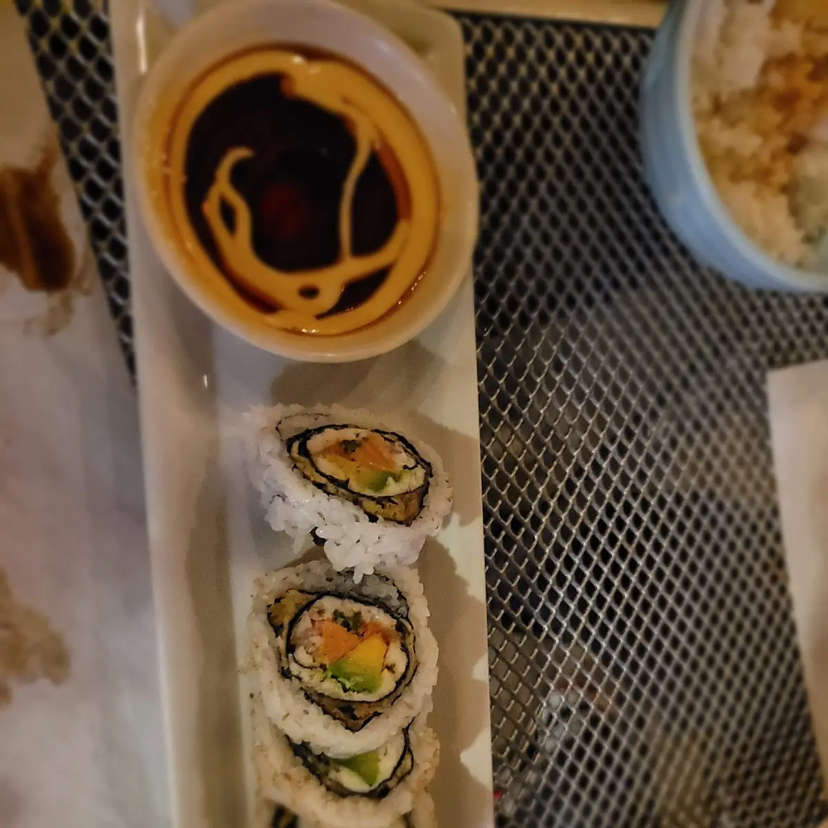 California Roll