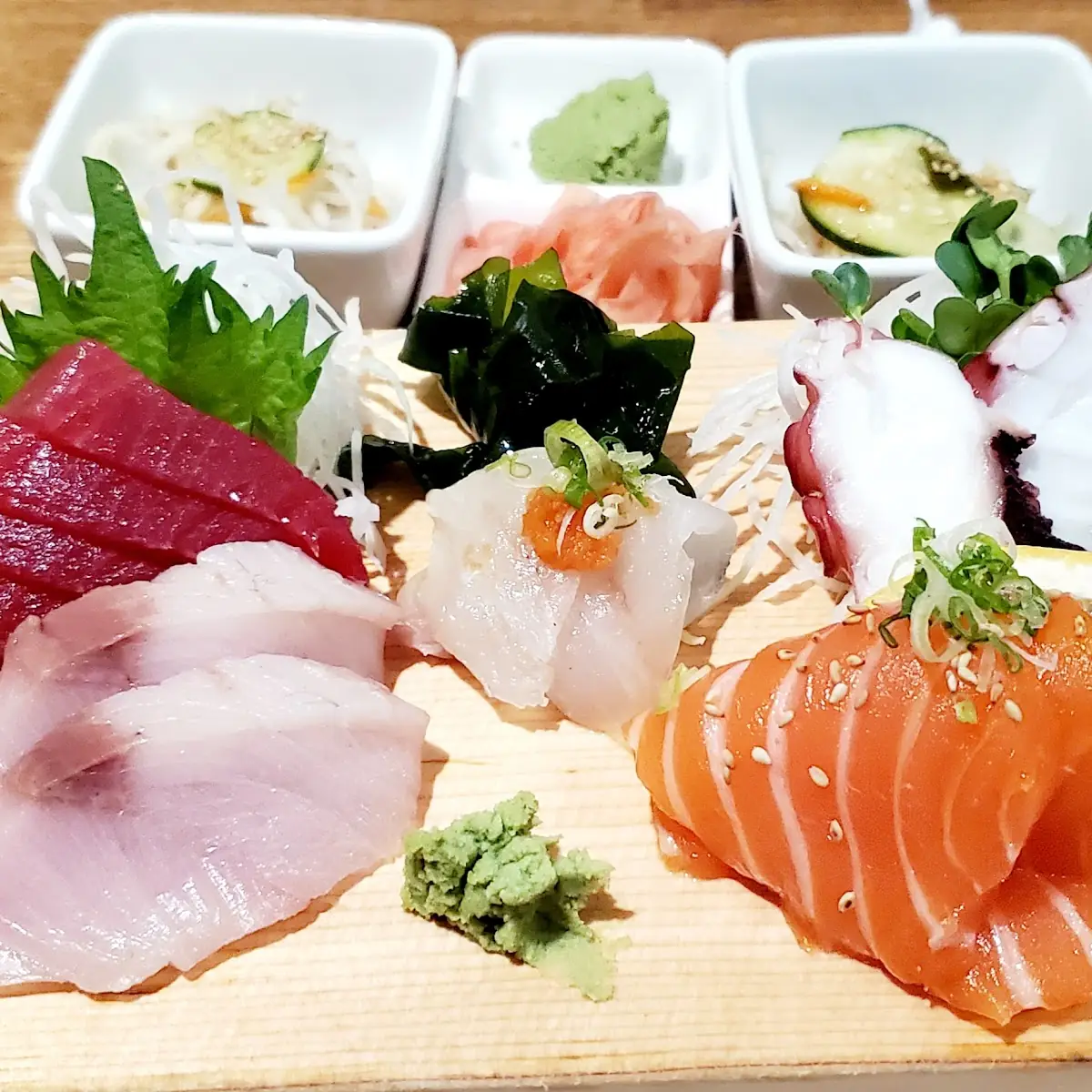 Sashimi Deluxe