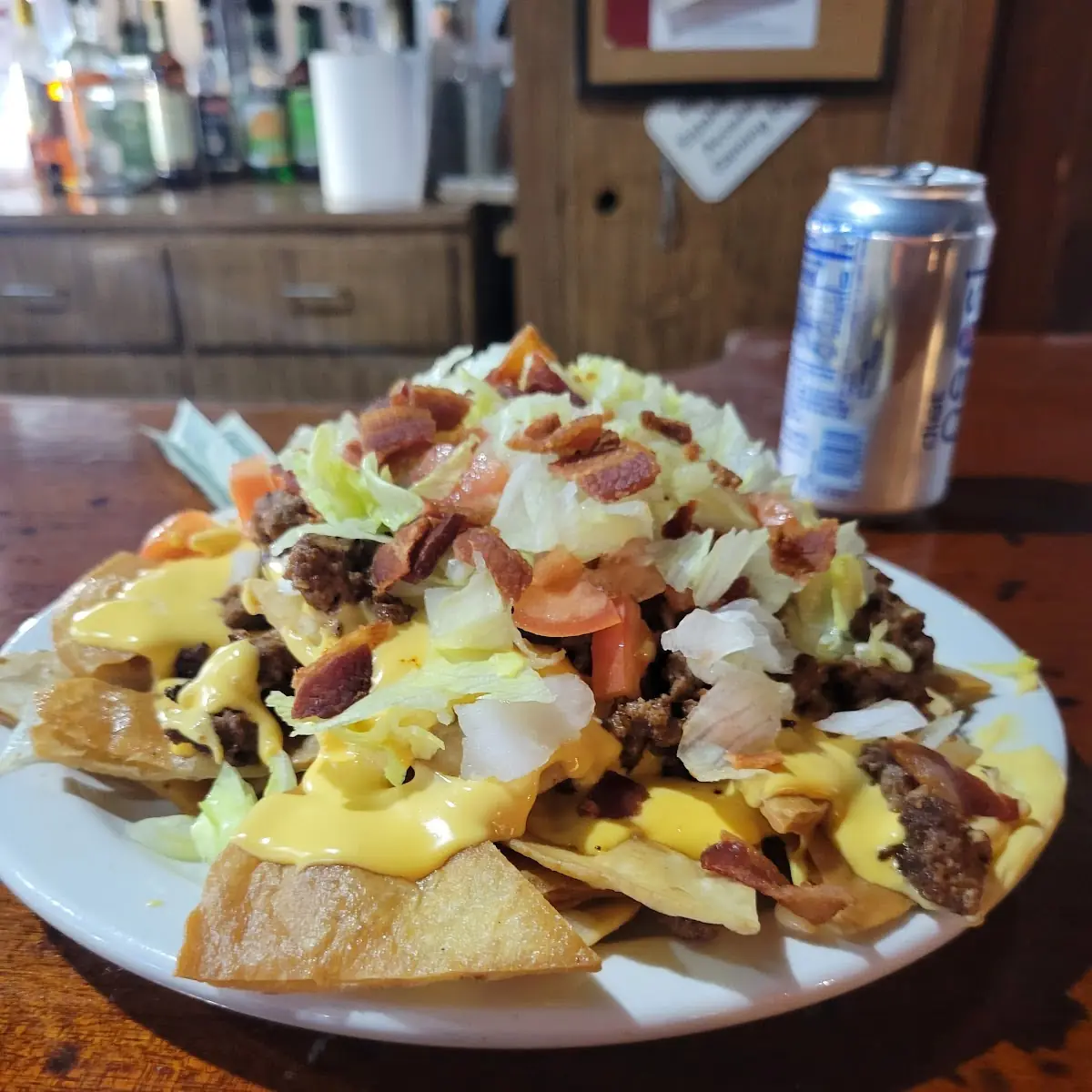 Loaded Nachos