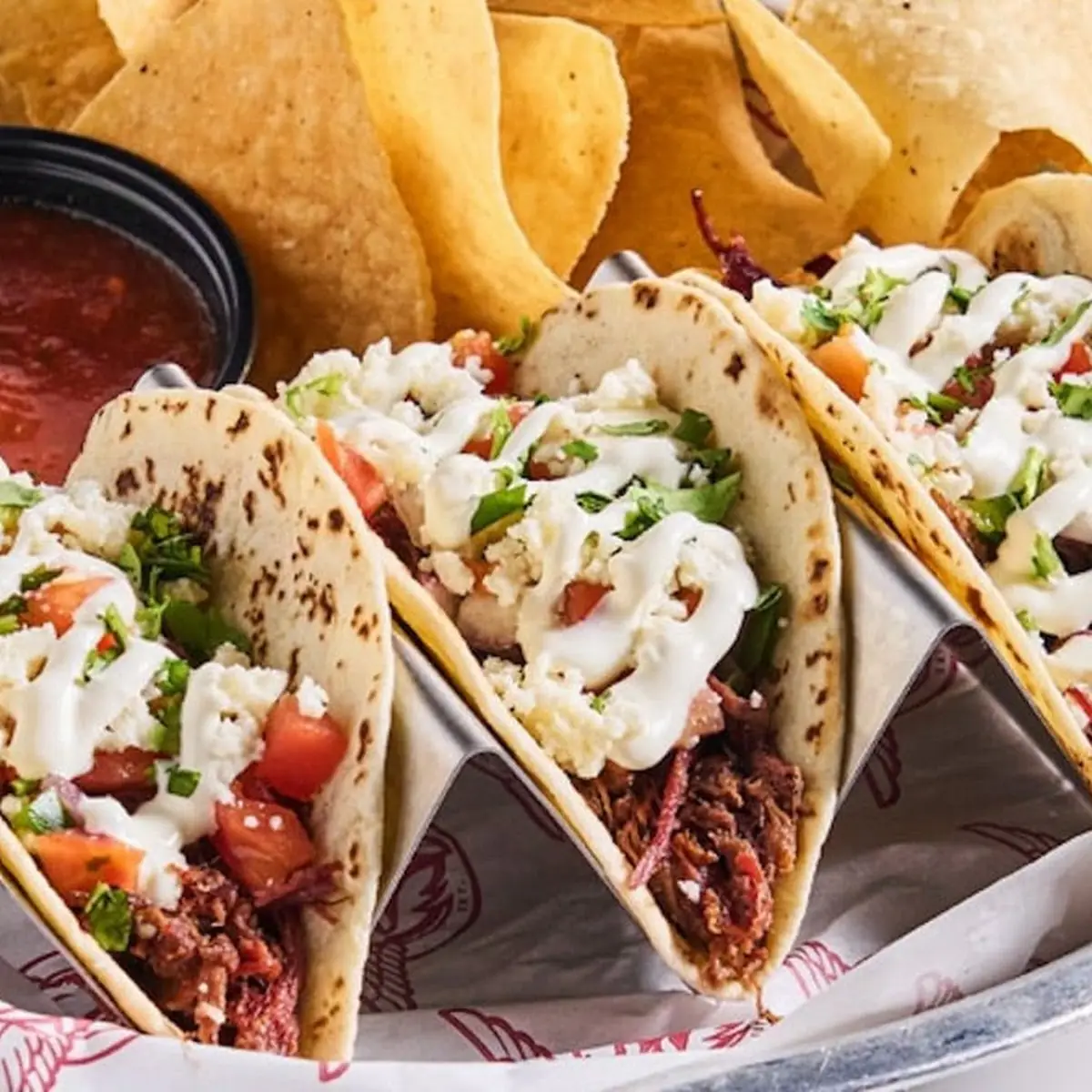 Street Tacos