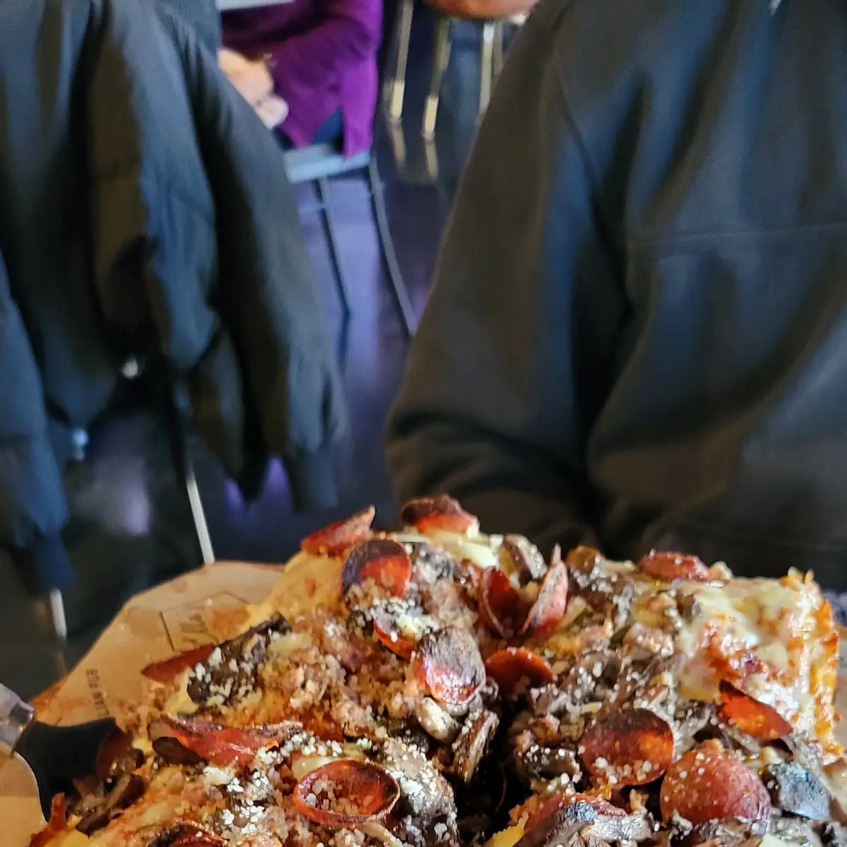 Detroit Pizza