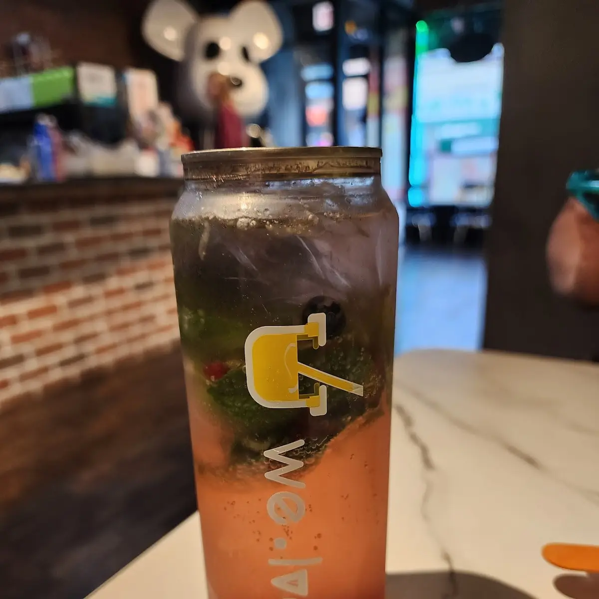 Mint Mojito