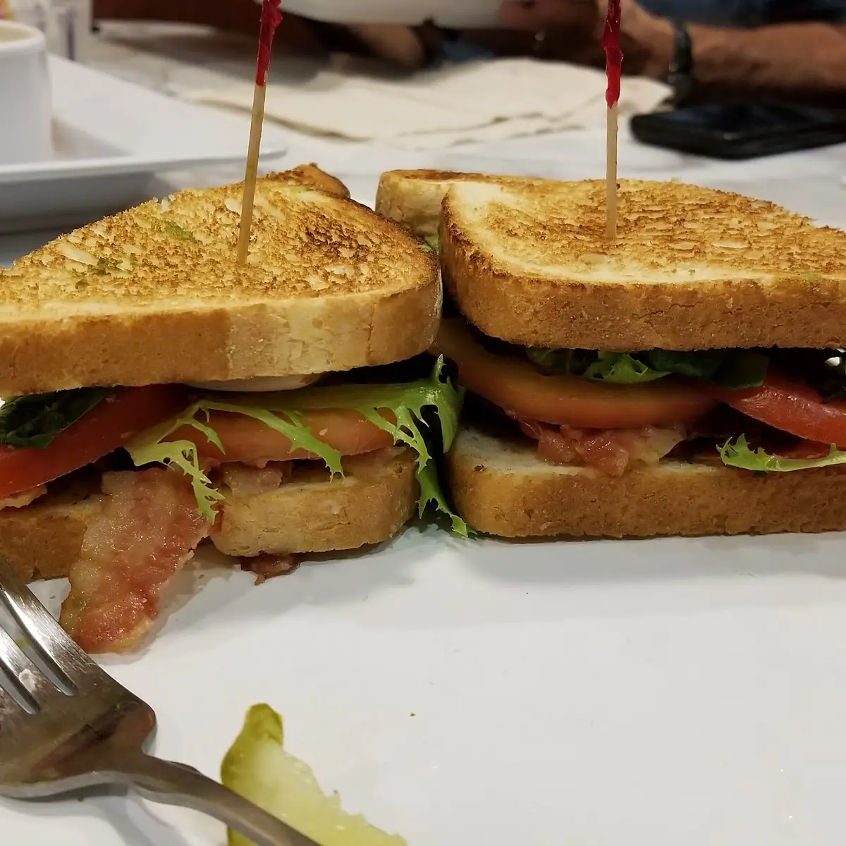 blt-A Sandwich