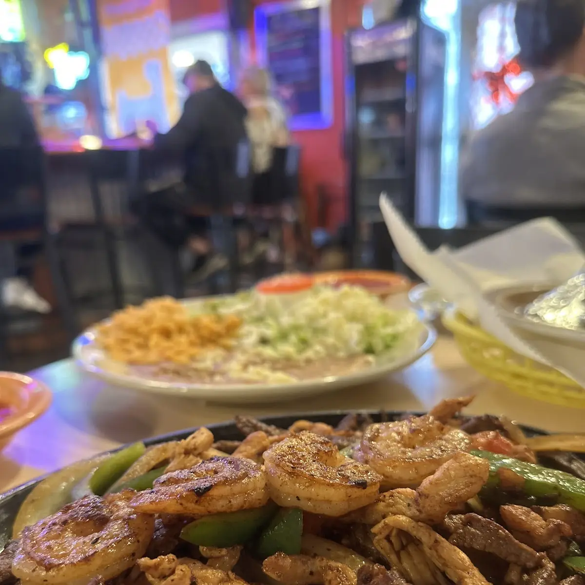 Chicken Fajitas