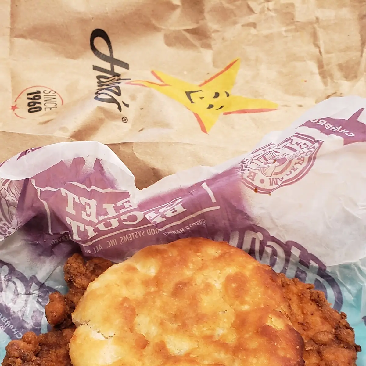 Chicken Biscuit