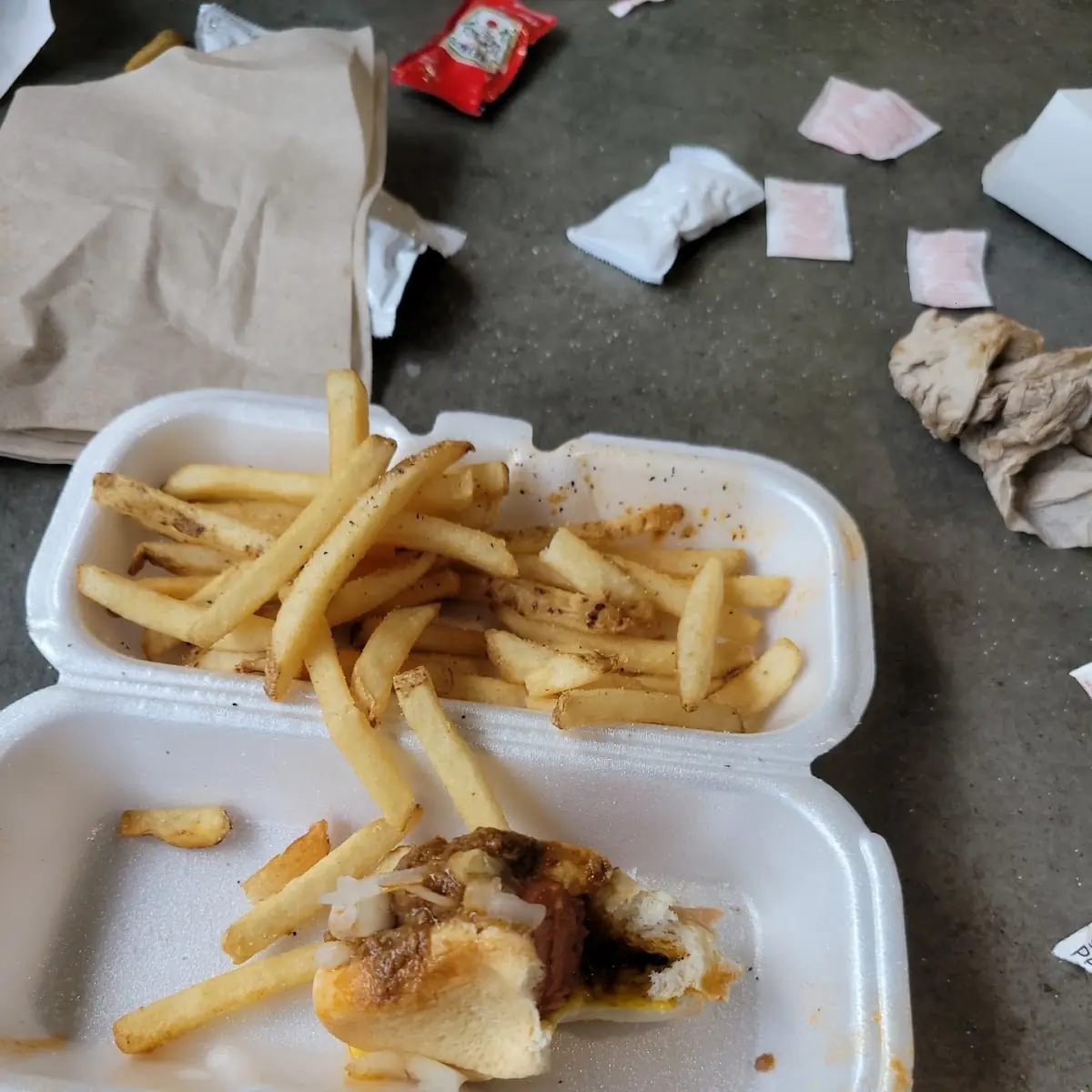 Chili Dog