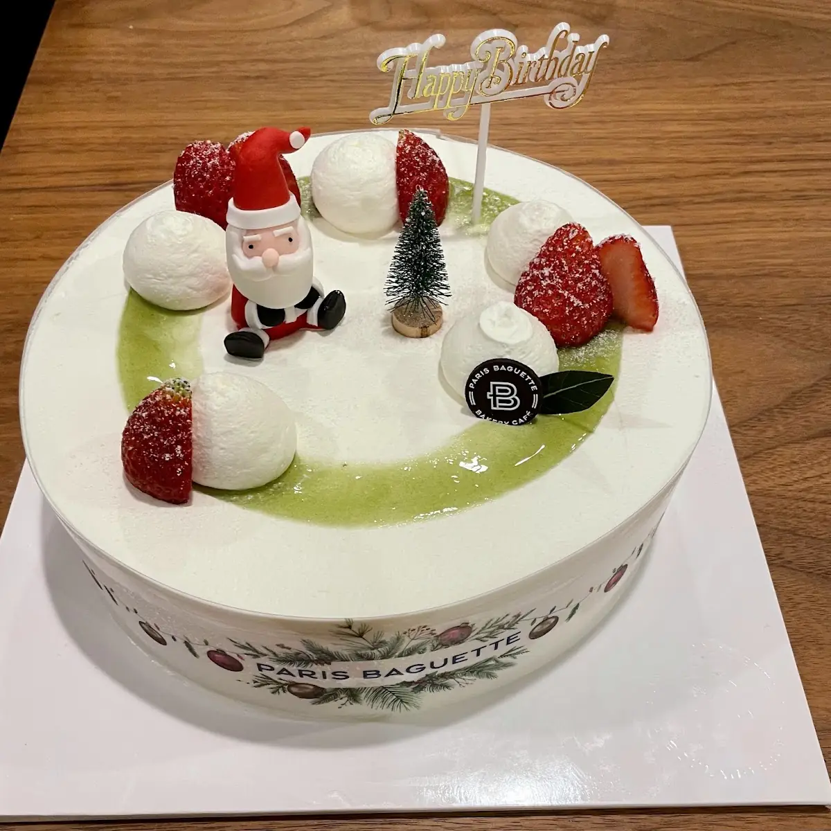 Christmas Cake
