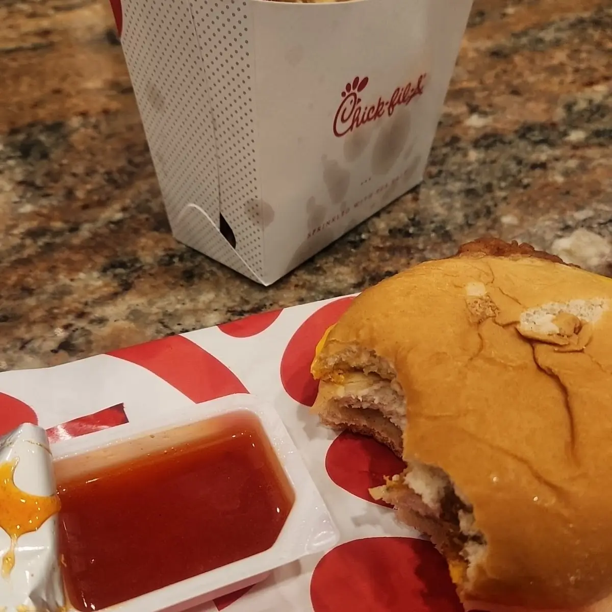 Chicken Sandwich Combo