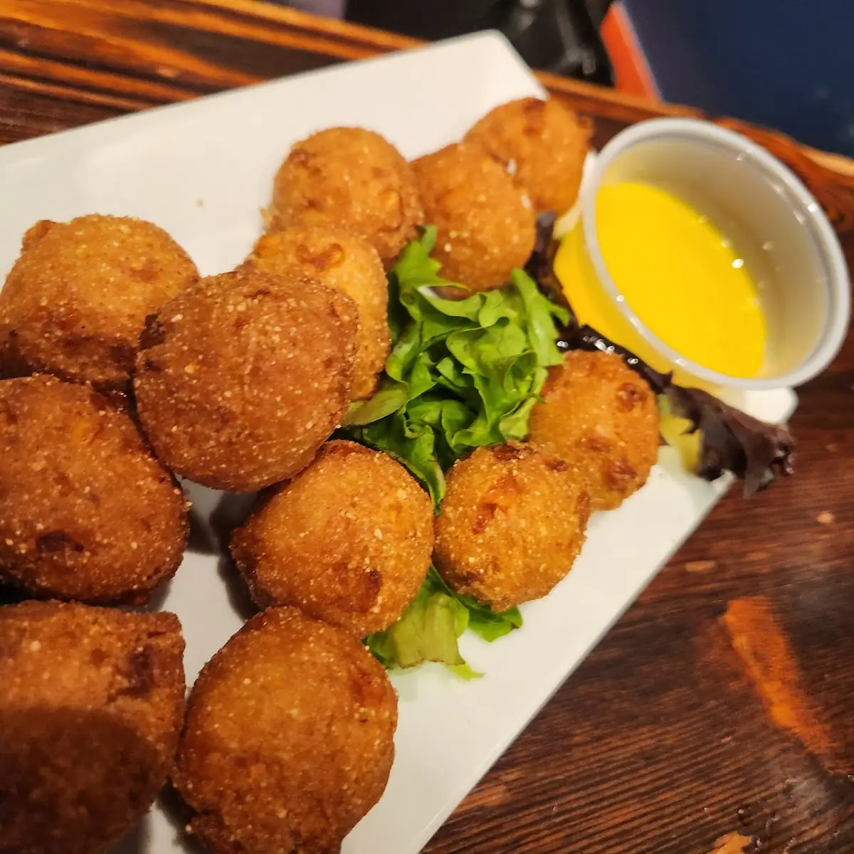Cheese Balls