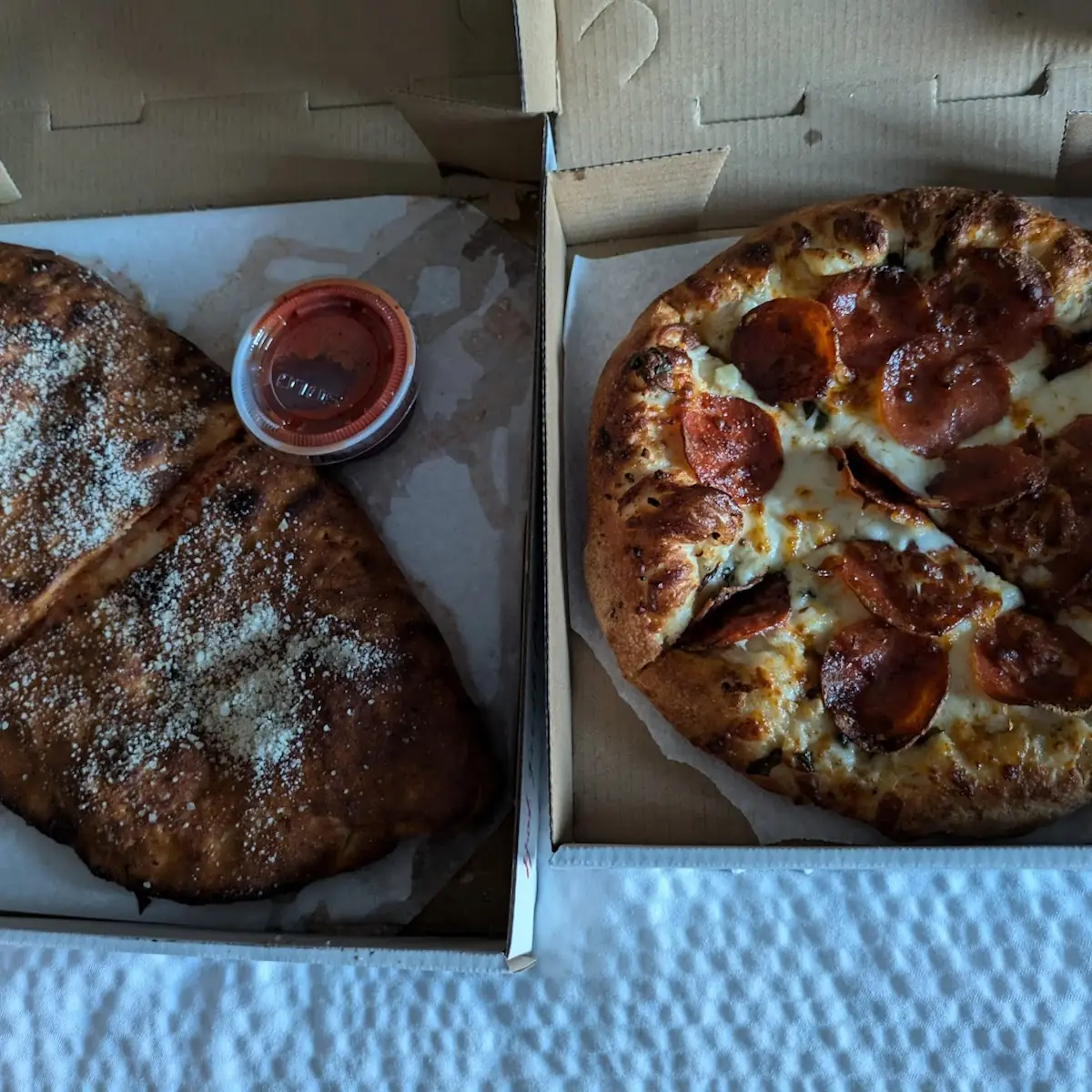 B Y O Pizza