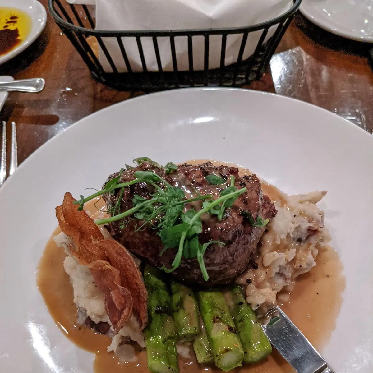 Filet Mignon