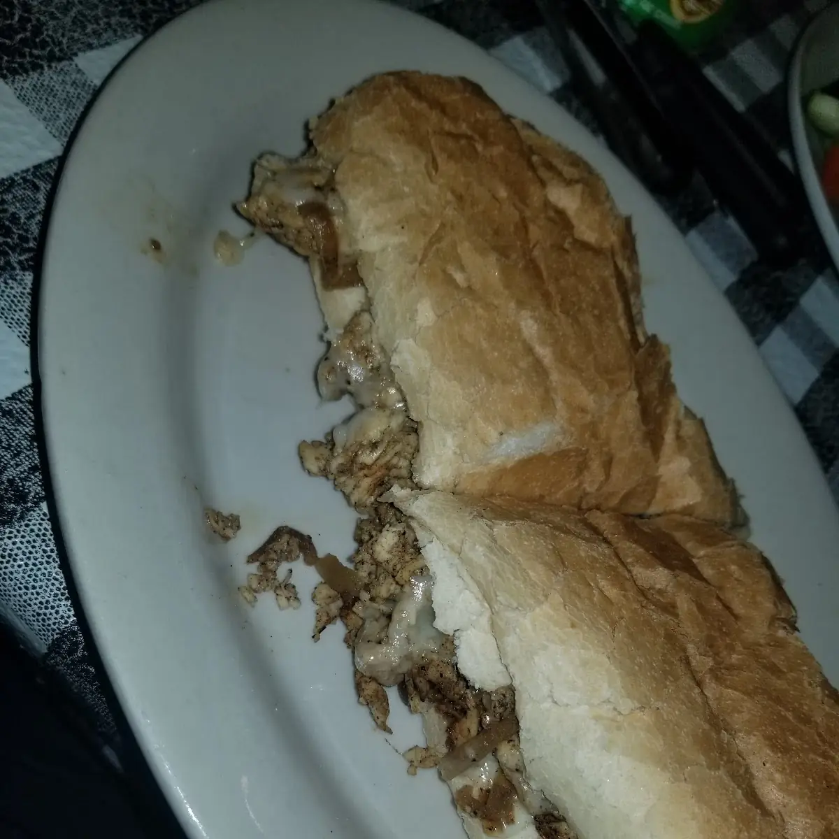 Philly Cheese Steak