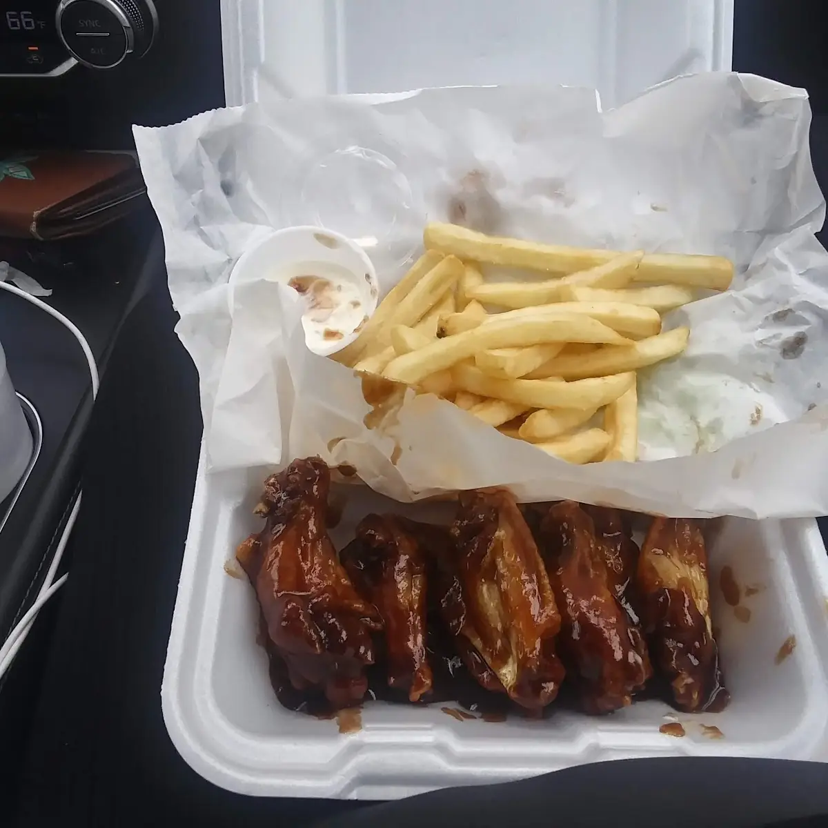 Wings Only