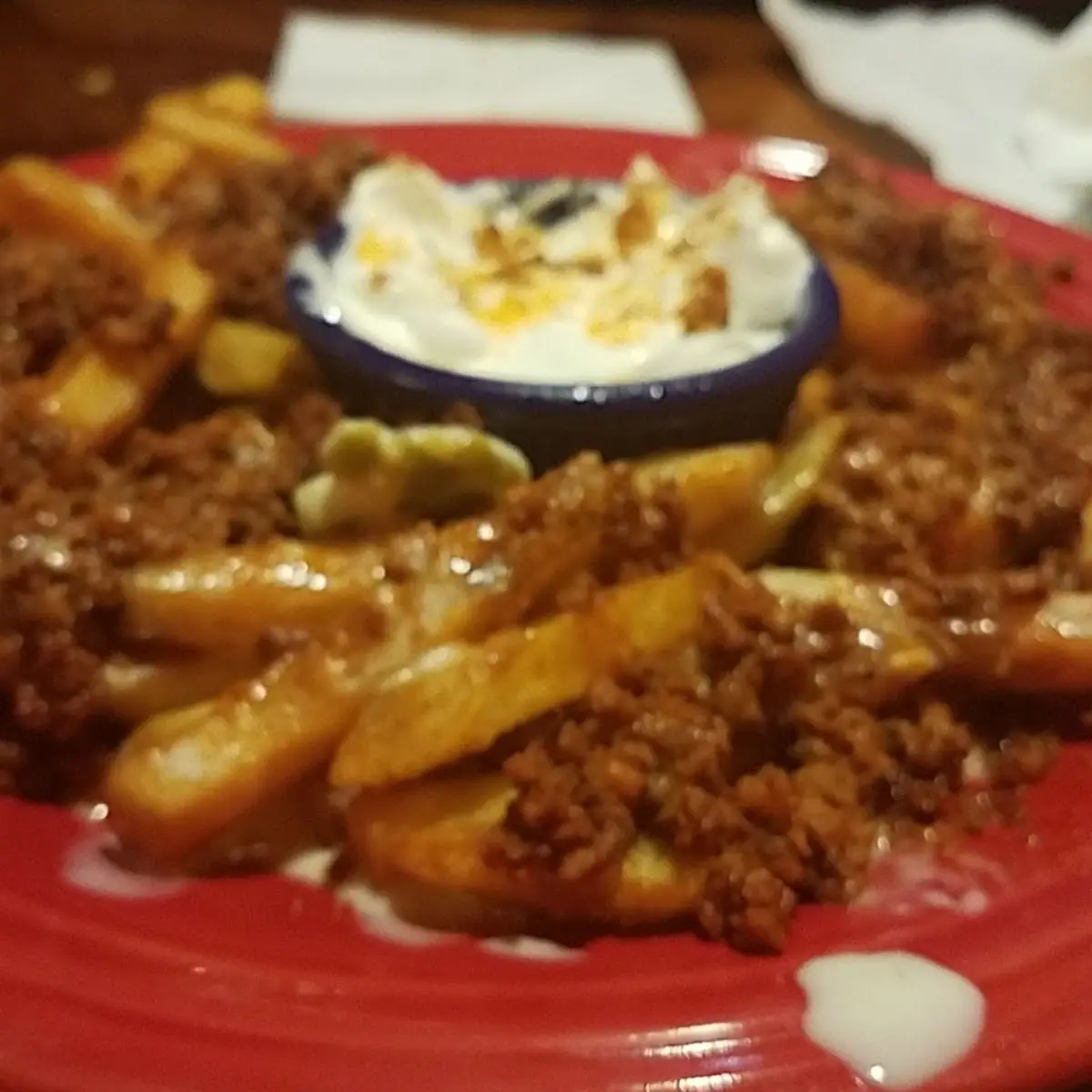 Chili Cheese