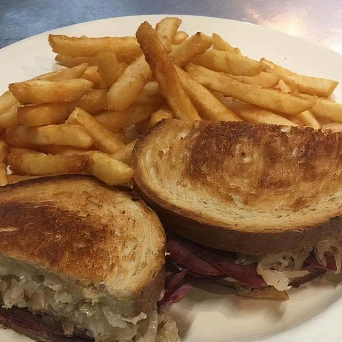 Pastrami Melt