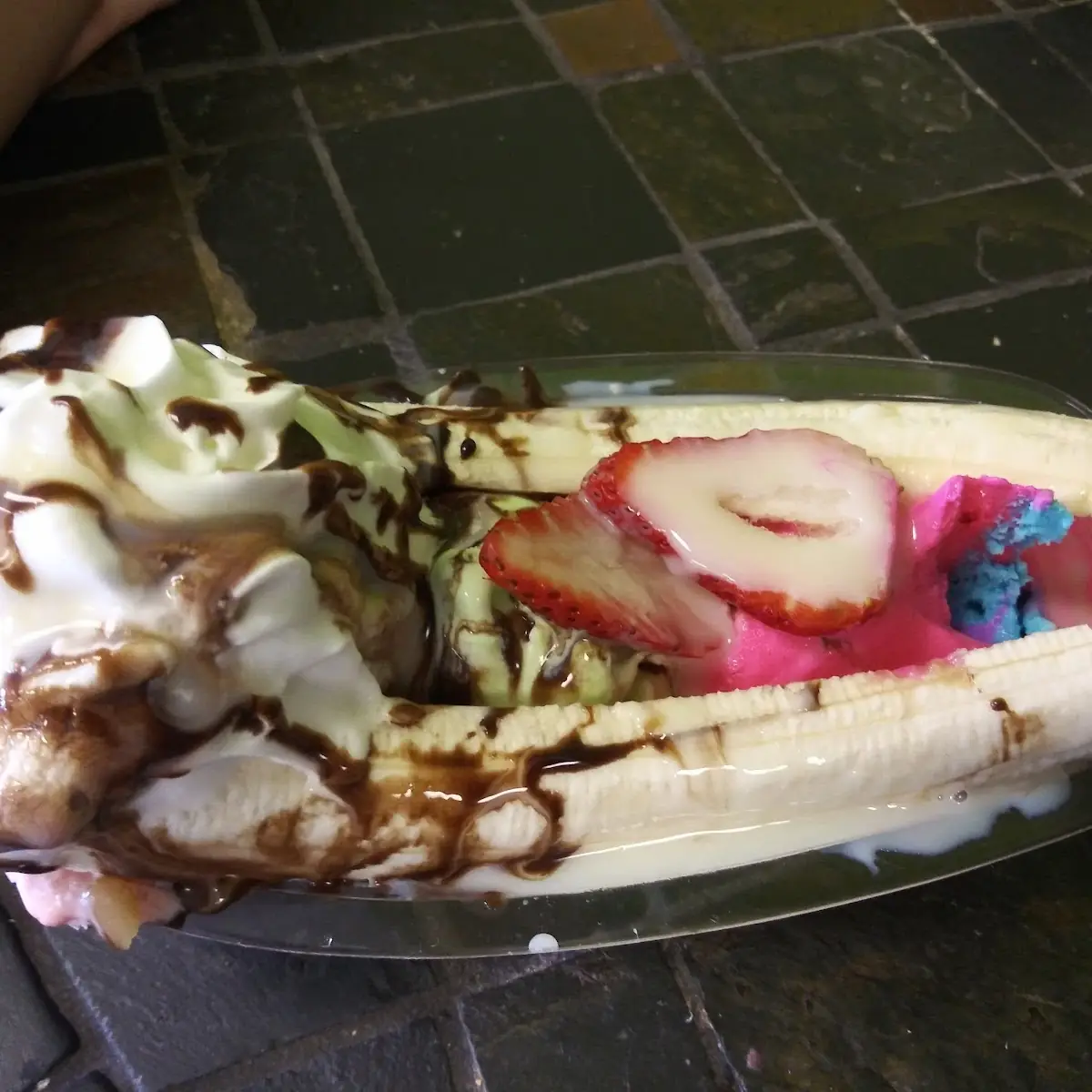Banana Split