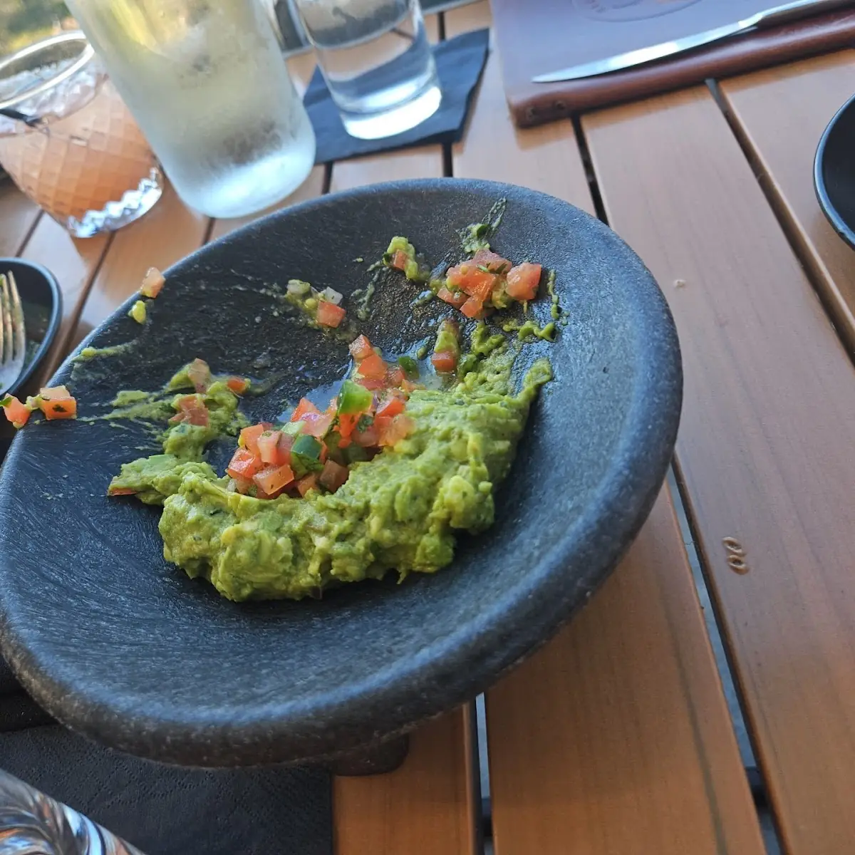 Guacamole & Chips