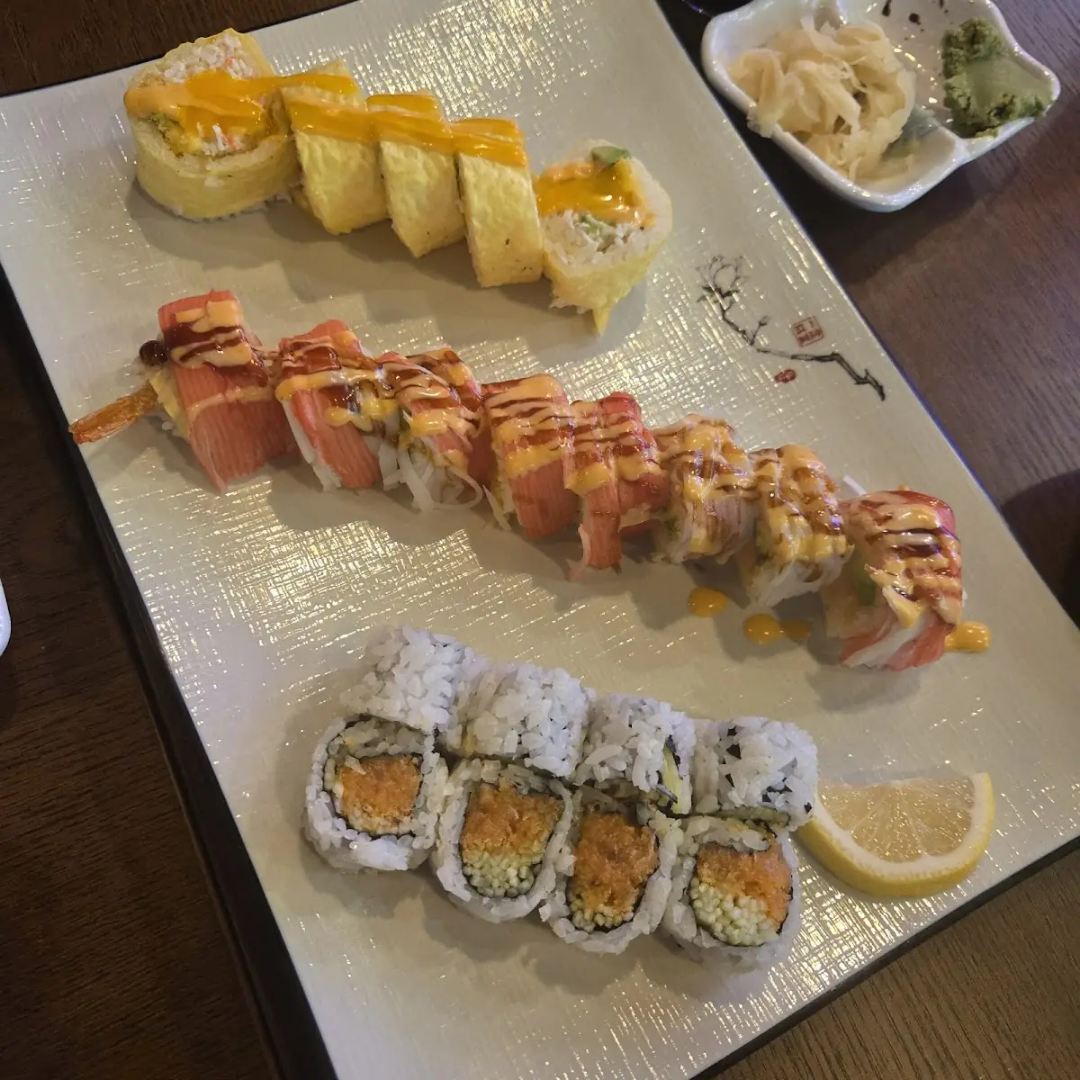 Mango Tango Roll