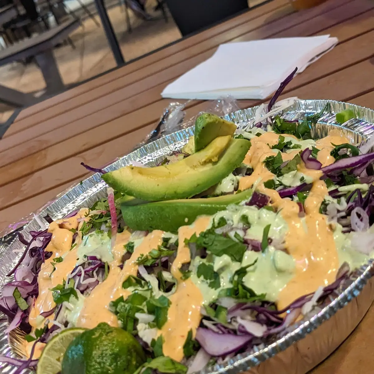 Burrito Bowl