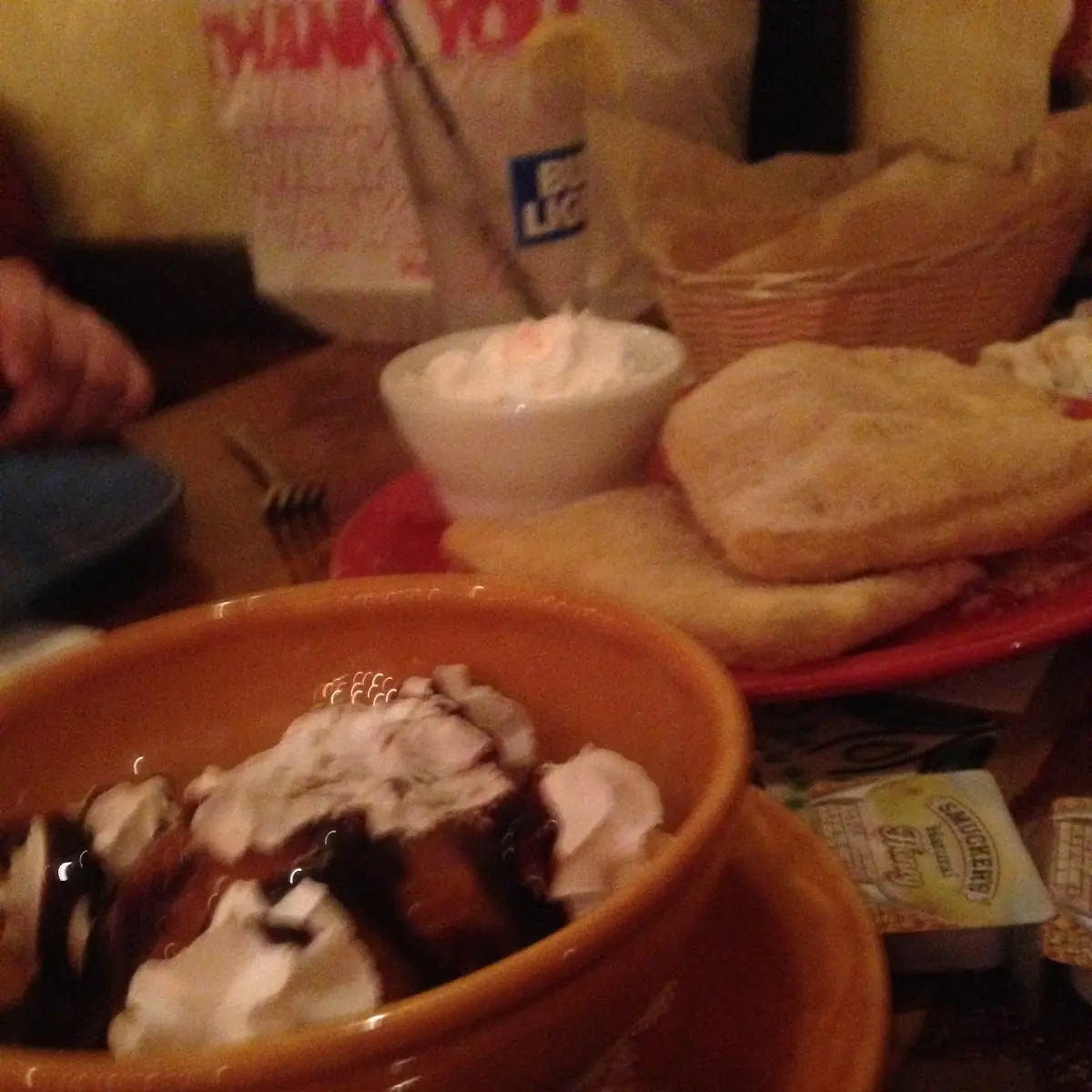 Fried Ice Cream