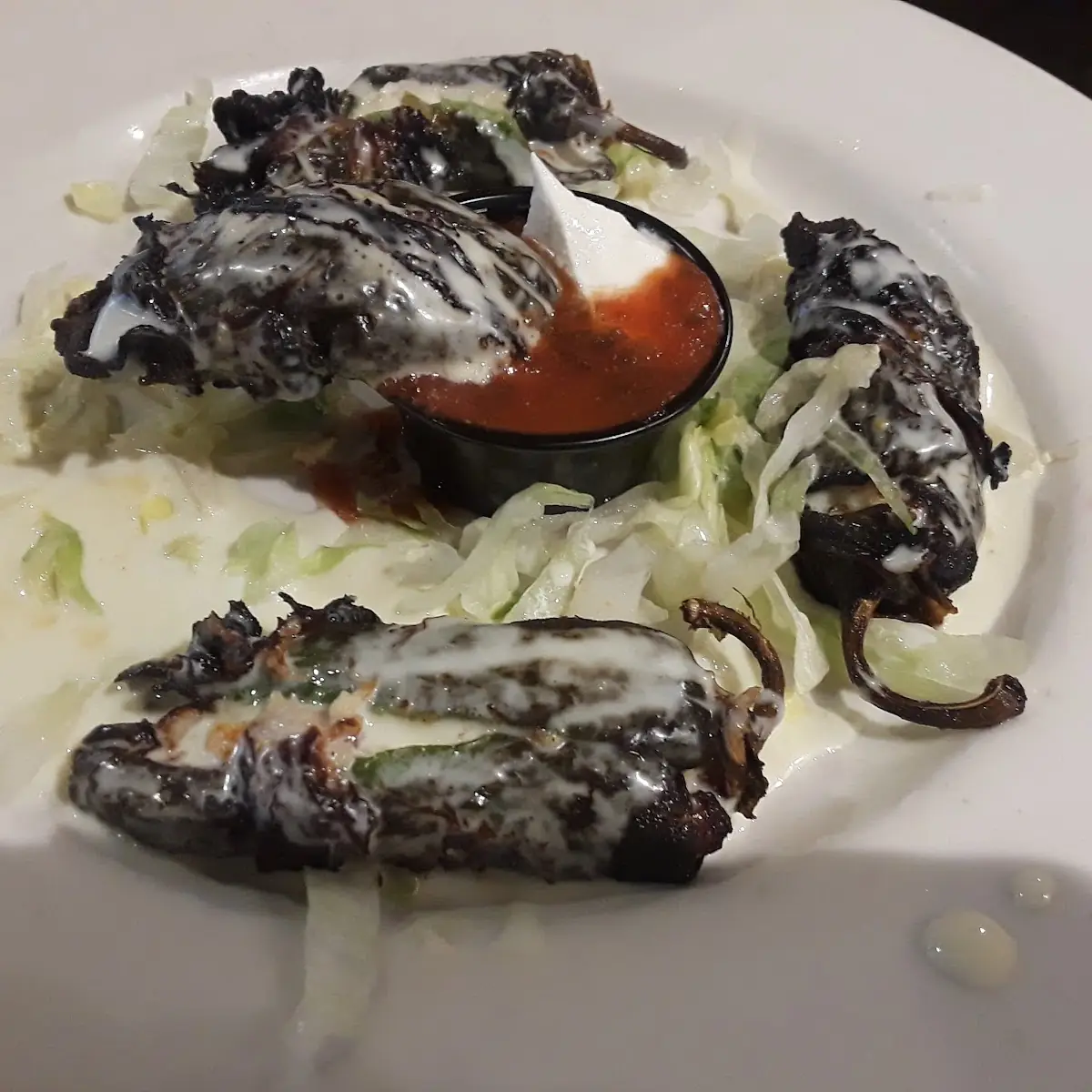 Jalapeño Poppers