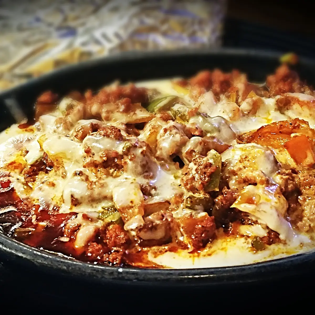 Queso Fundido