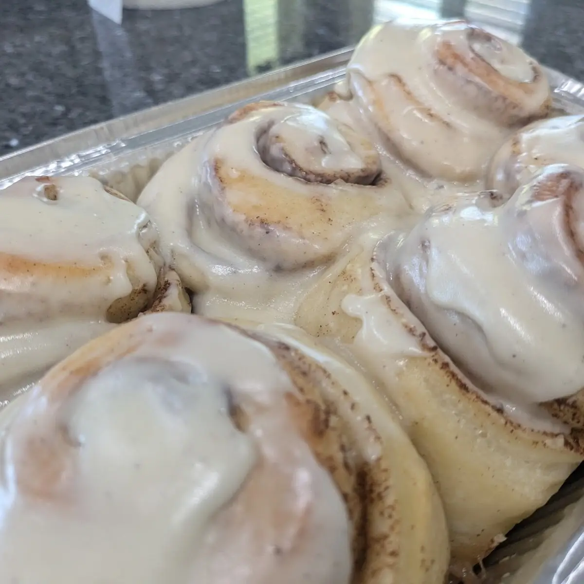 Cinnamon Rolls