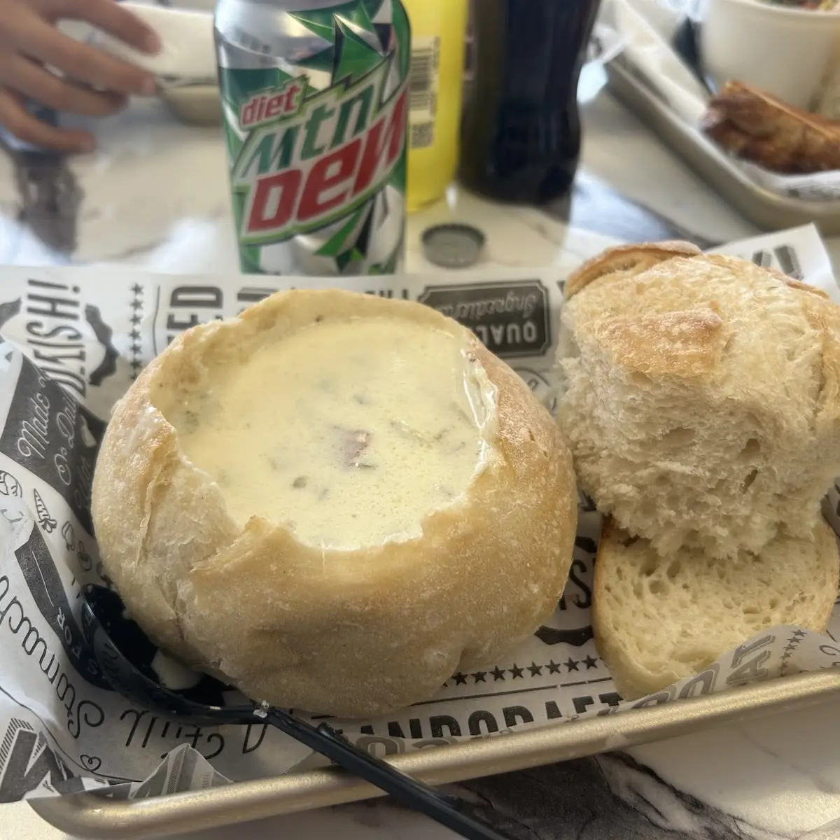 Clam Chowder