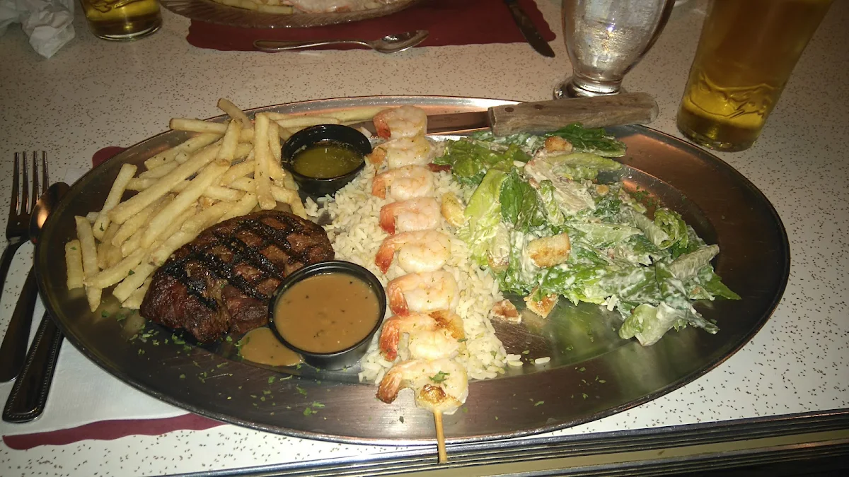 Assiettes Terre Et Mer