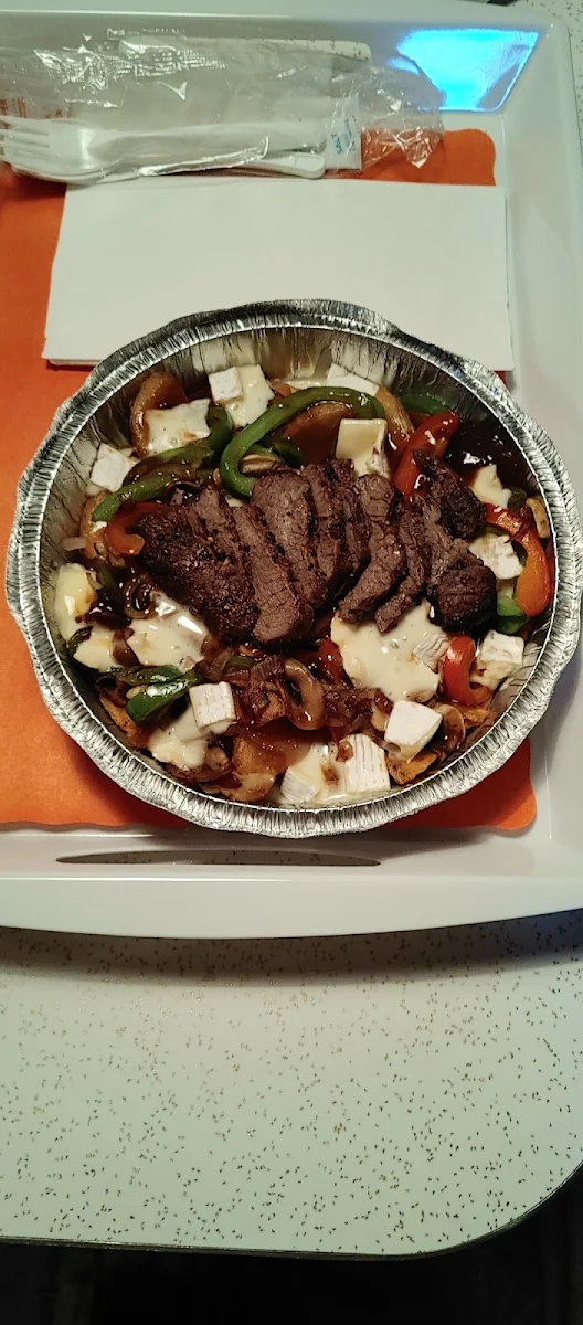 Poutin Filet Mignon