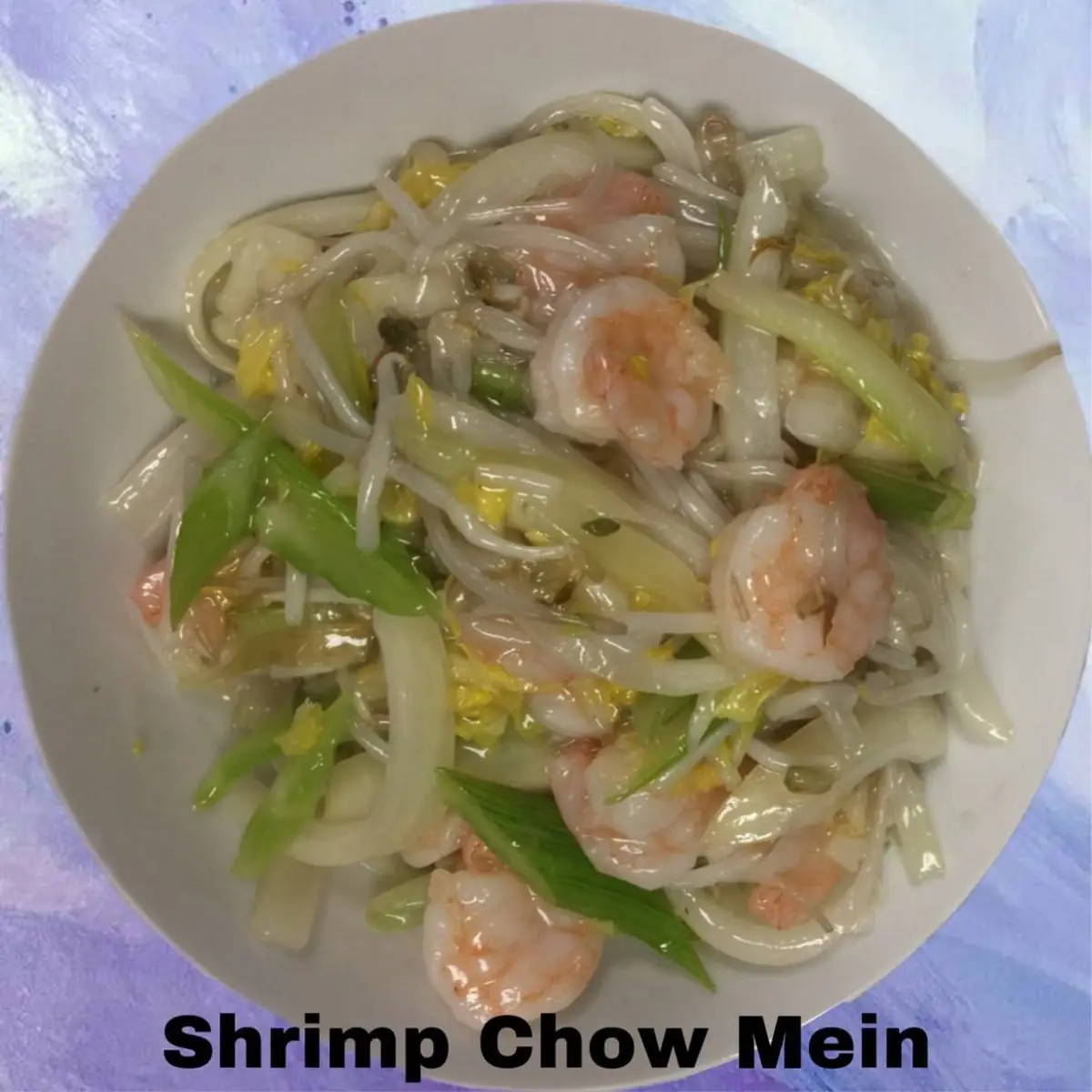 Shrimp Chow Fun
