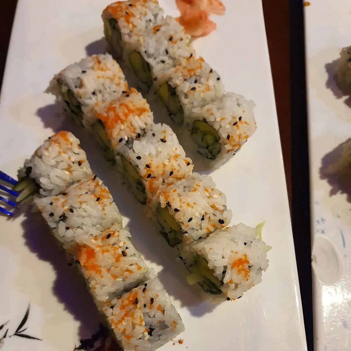 California Roll