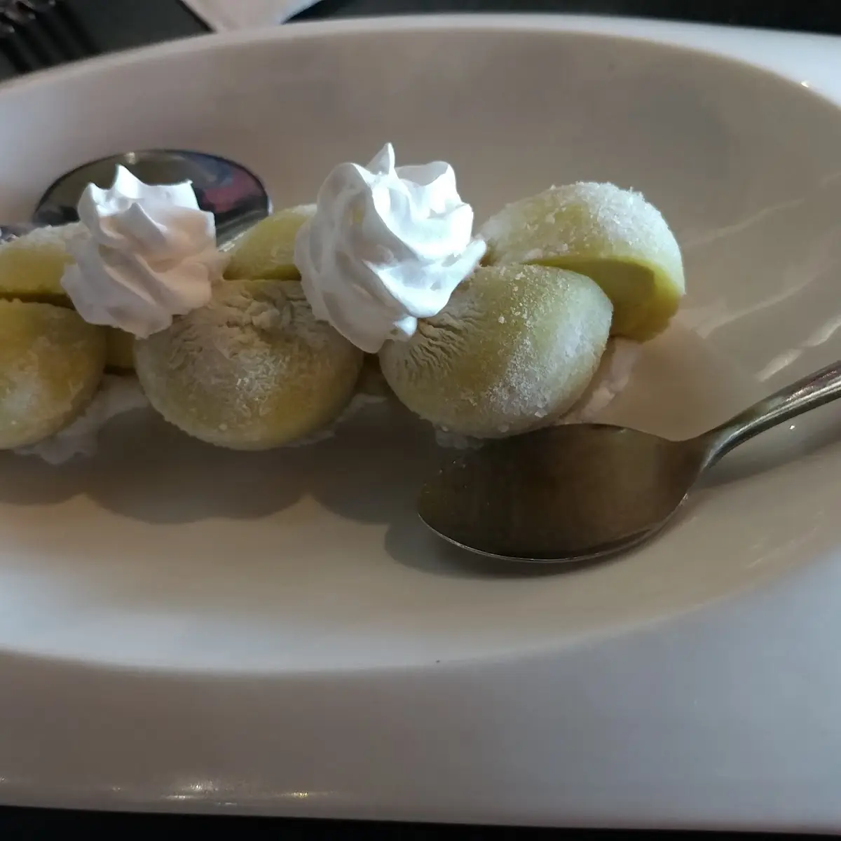 Japanese Mochi Ice Cream