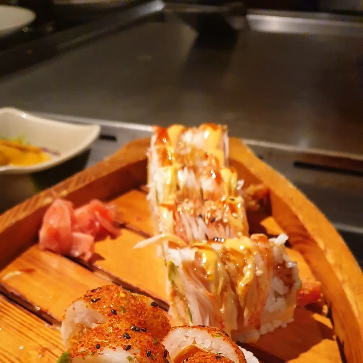 Sushi Deluxe