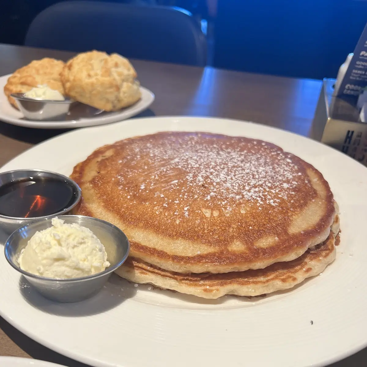 Buttermilk Pancakes
