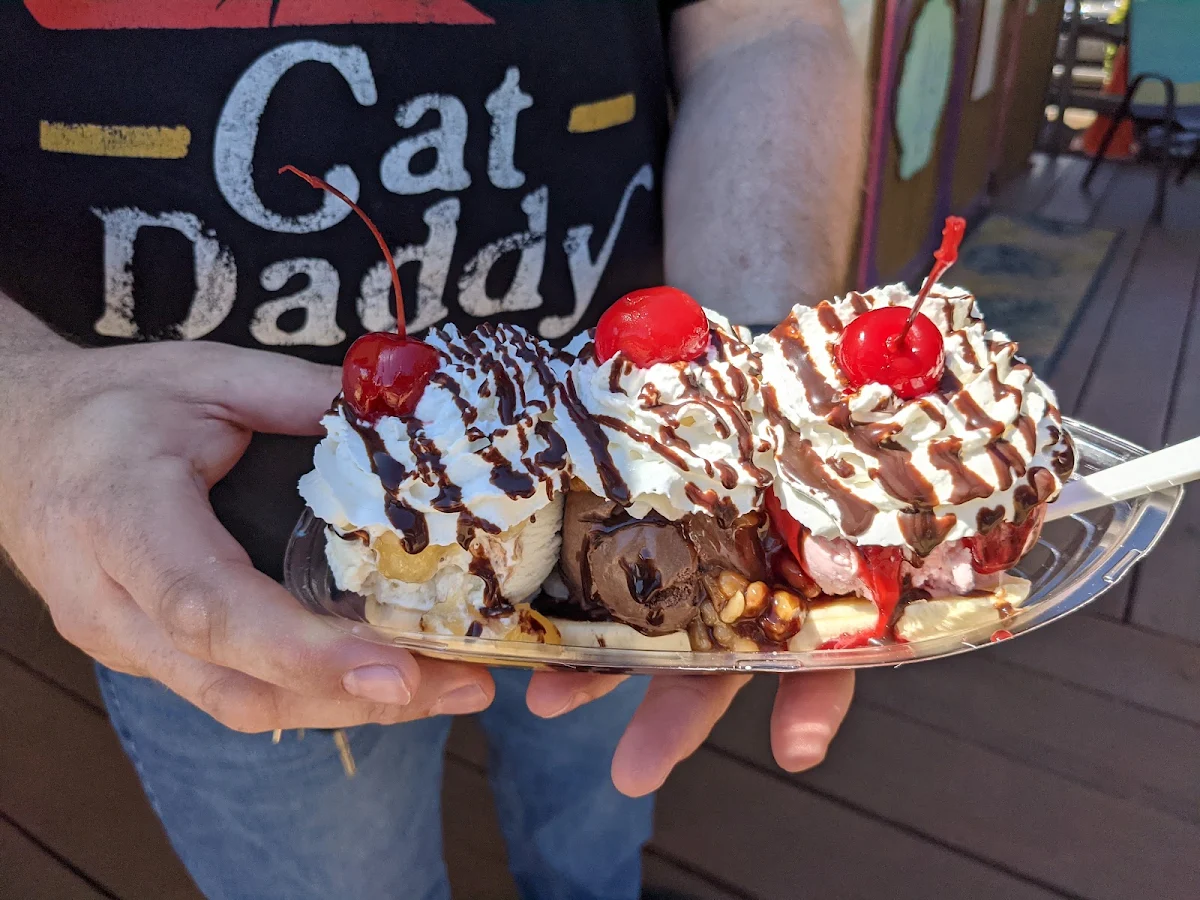 Banana Split