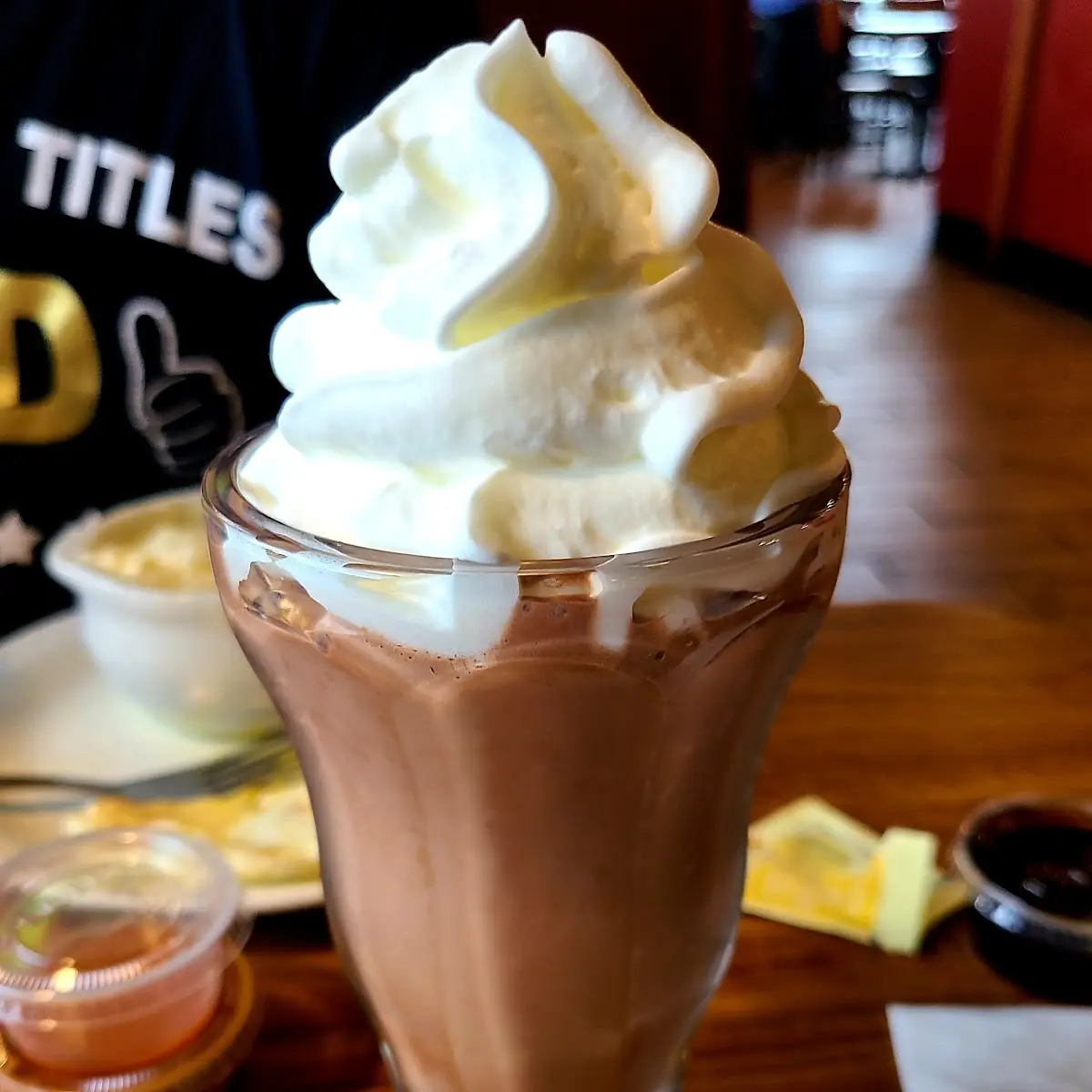 Chocolate Shake