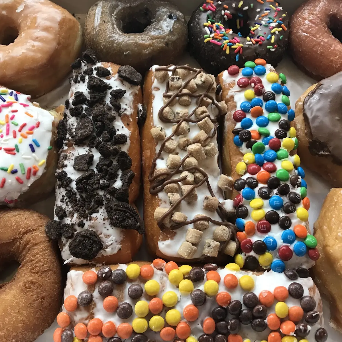 Assorted Dozen Donuts