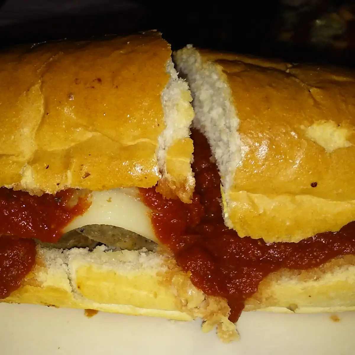 Cudighi Sandwich